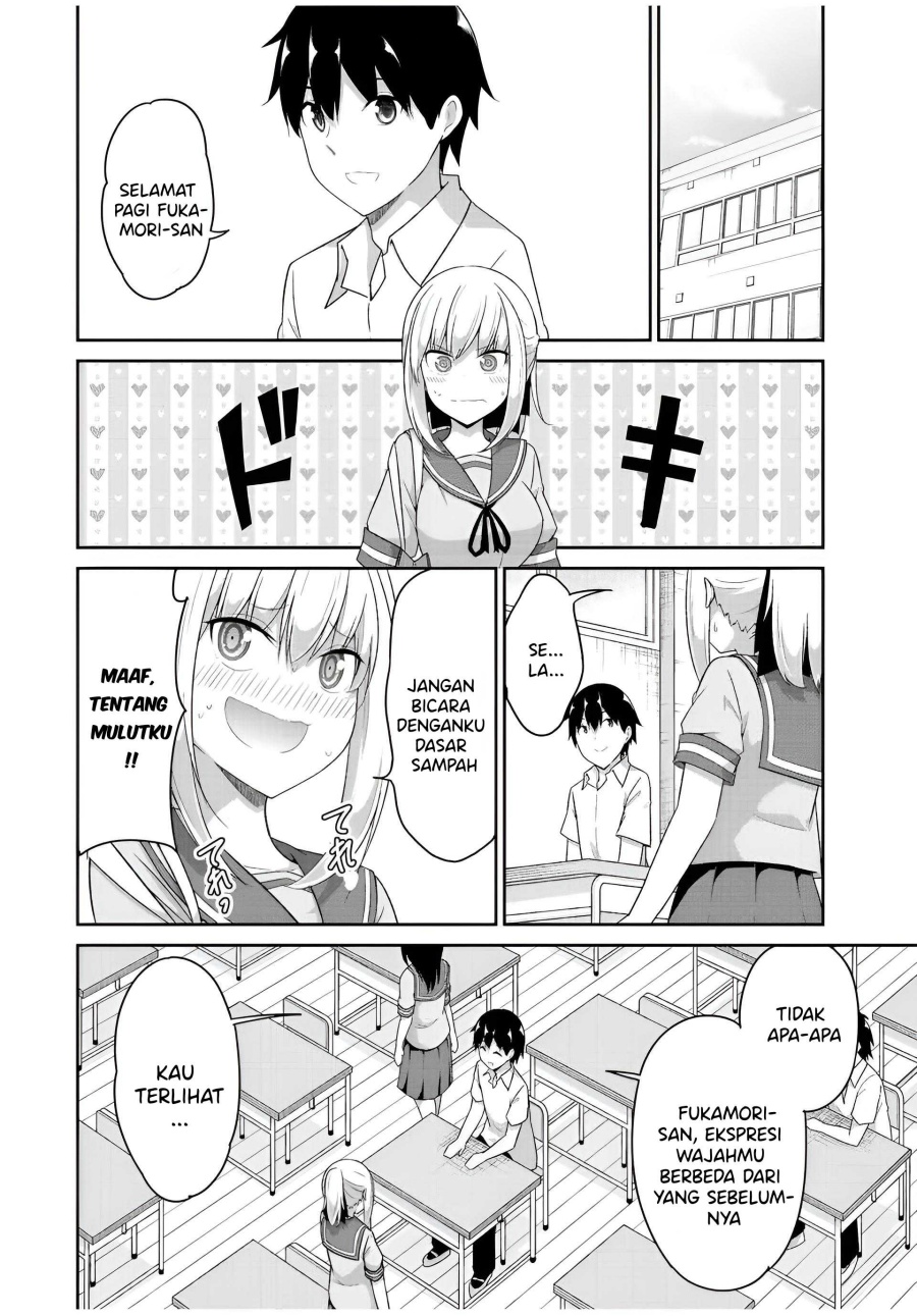 Dual na Kanojo no Taoshikata Chapter 30 Gambar 3
