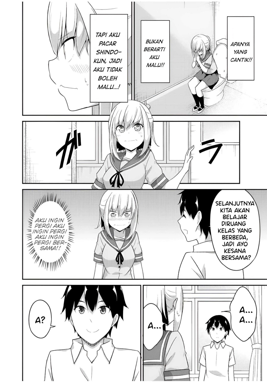 Dual na Kanojo no Taoshikata Chapter 30 Gambar 5