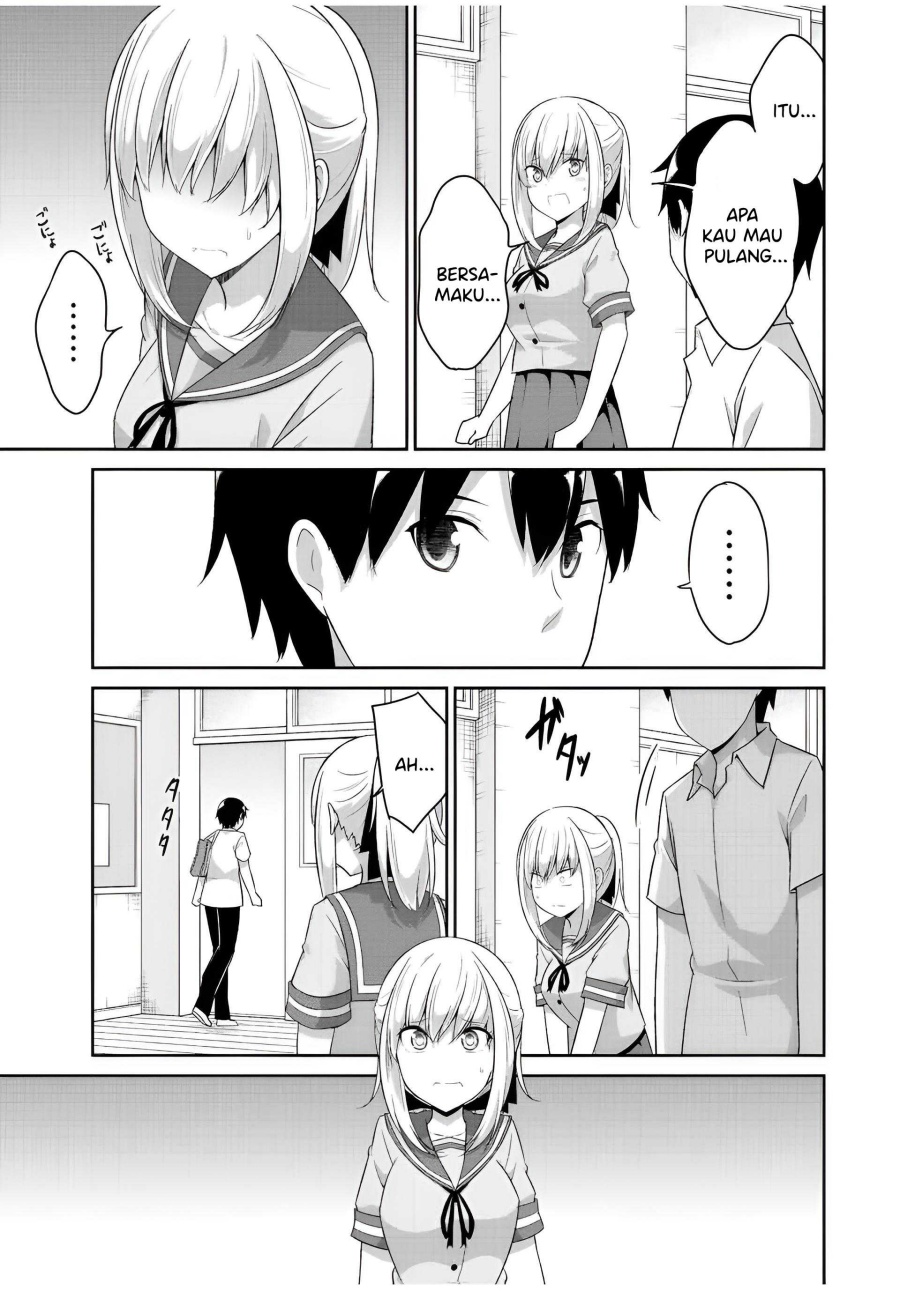Dual na Kanojo no Taoshikata Chapter 30 Gambar 8
