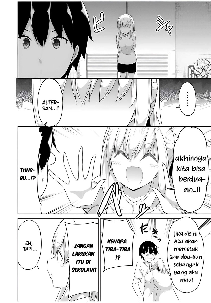 Dual na Kanojo no Taoshikata Chapter 29 Gambar 3