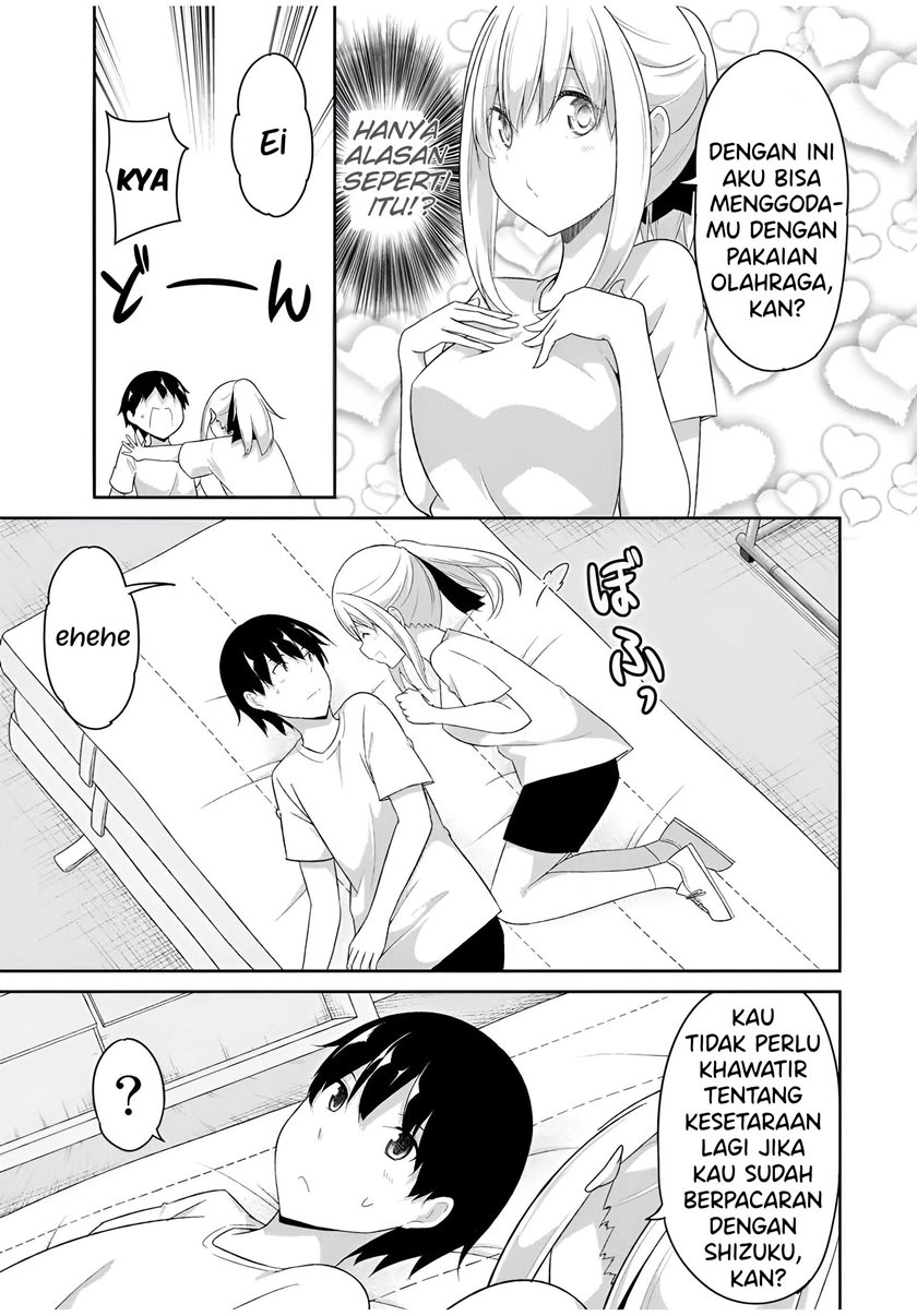 Dual na Kanojo no Taoshikata Chapter 29 Gambar 4