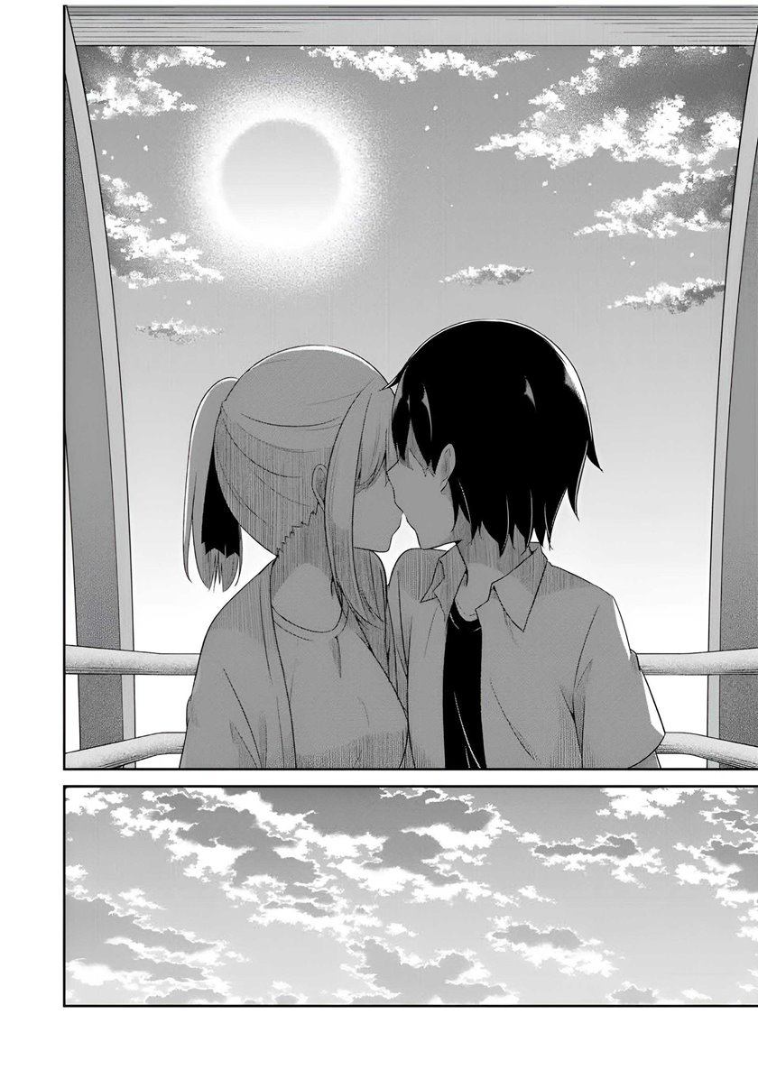 Dual na Kanojo no Taoshikata Chapter 28 Gambar 3