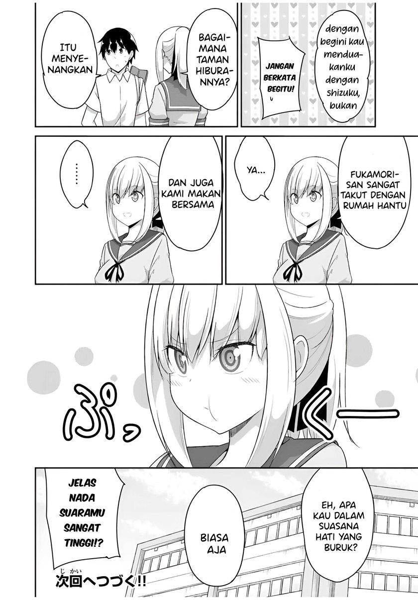 Dual na Kanojo no Taoshikata Chapter 28 Gambar 9