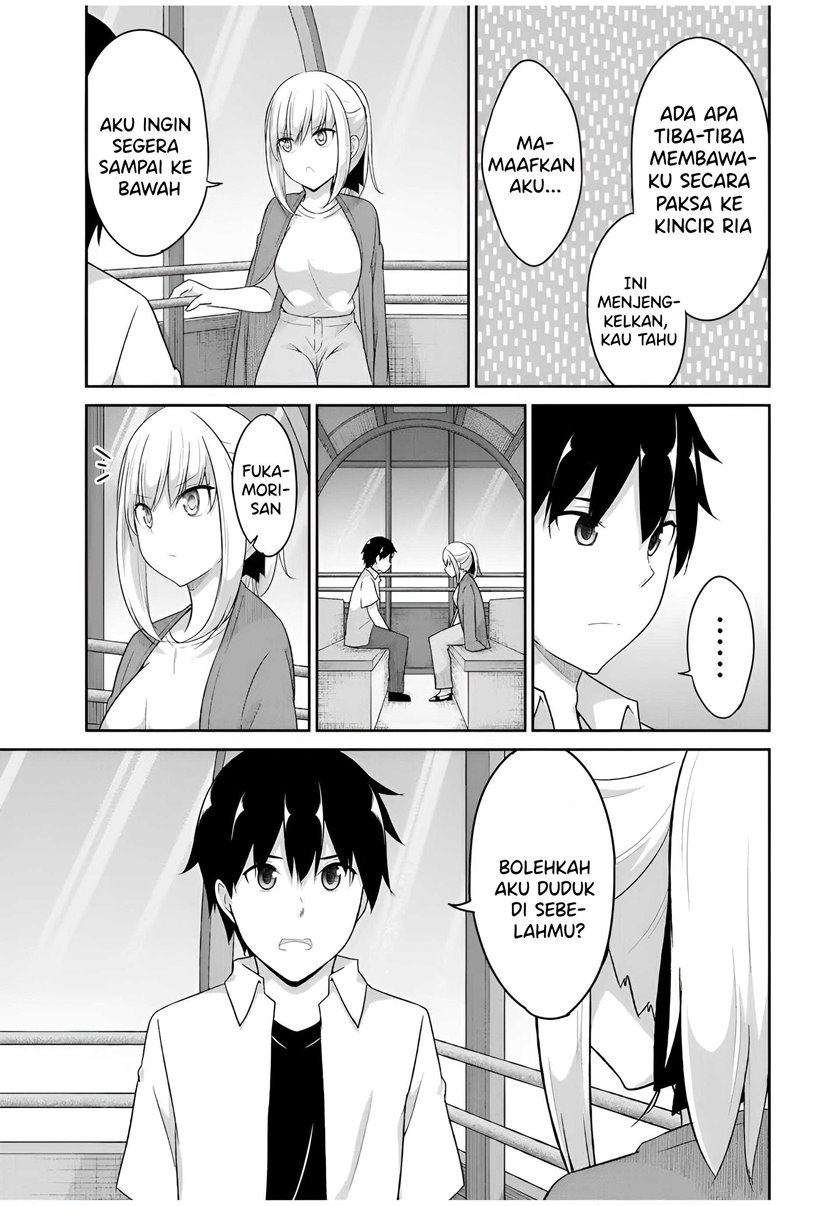 Dual na Kanojo no Taoshikata Chapter 27 Gambar 4