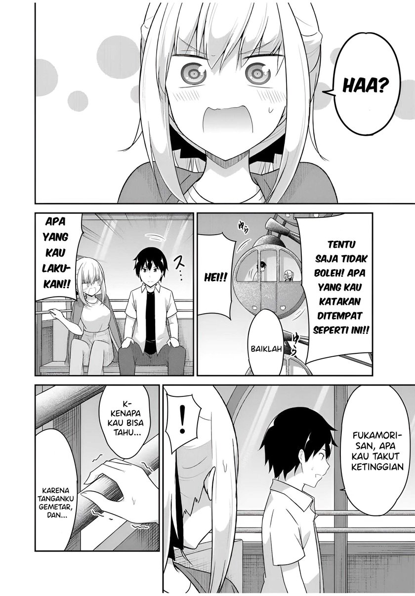 Dual na Kanojo no Taoshikata Chapter 27 Gambar 5