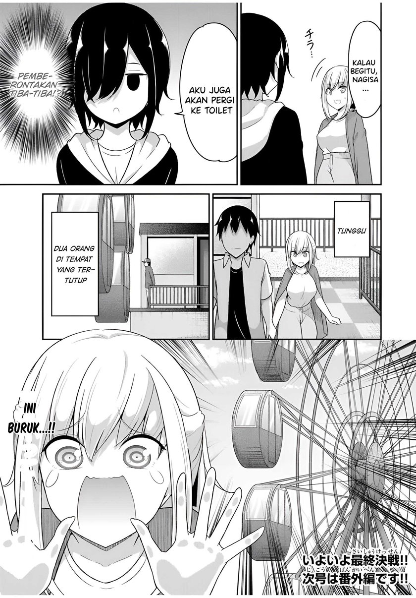Dual na Kanojo no Taoshikata Chapter 26 Gambar 10