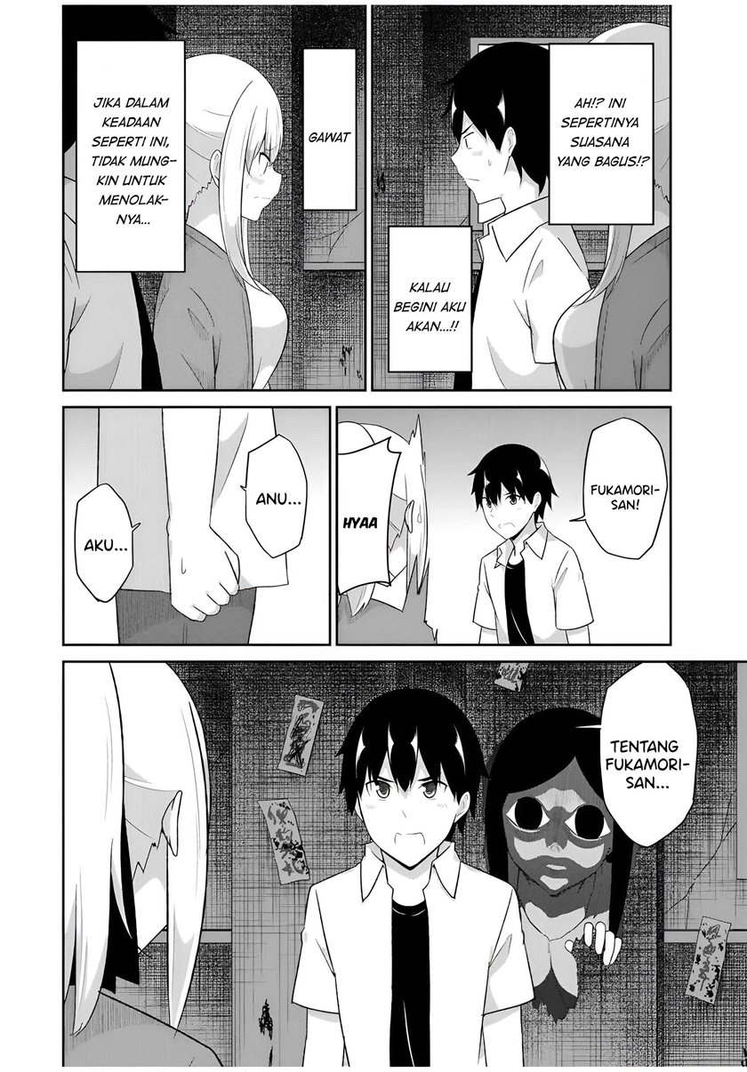 Dual na Kanojo no Taoshikata Chapter 26 Gambar 7