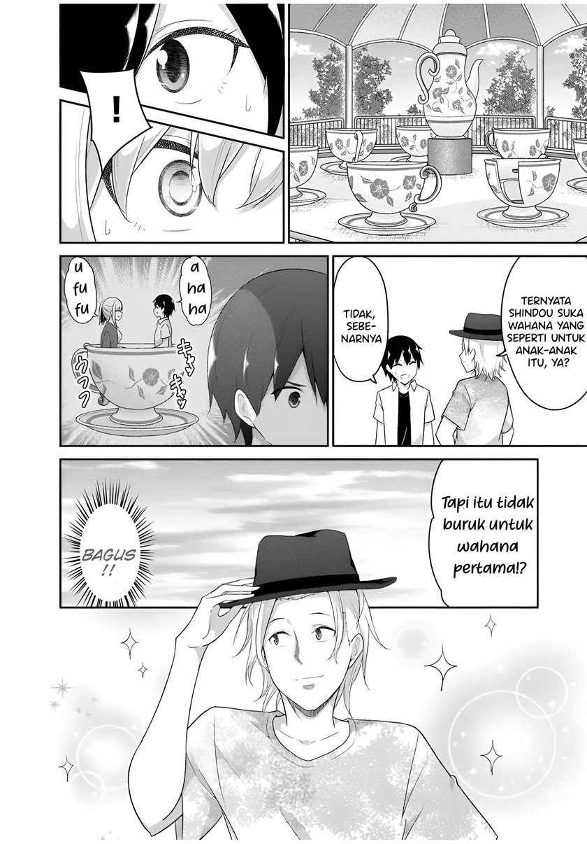 Dual na Kanojo no Taoshikata Chapter 25 Gambar 6