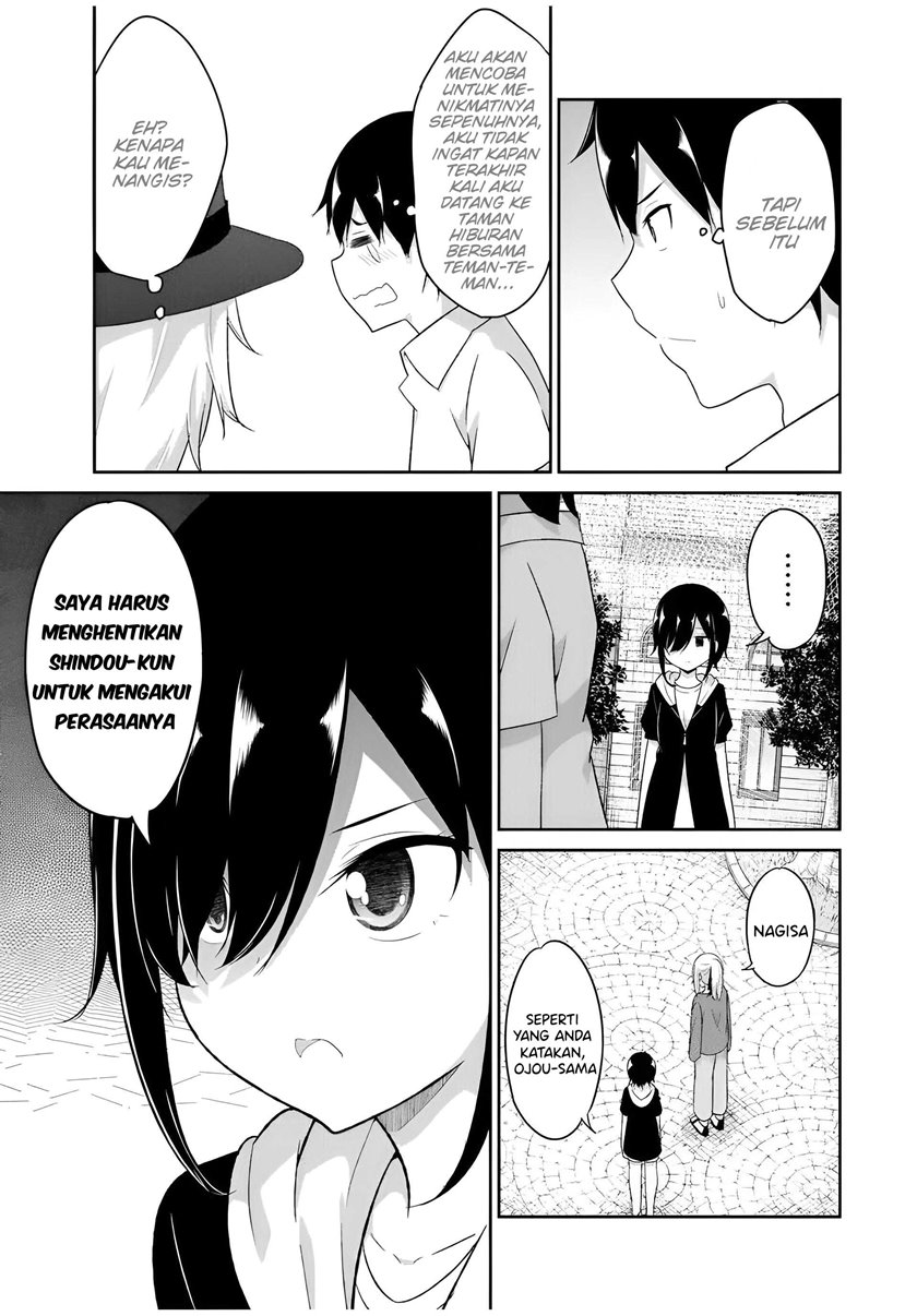 Dual na Kanojo no Taoshikata Chapter 24 Gambar 8