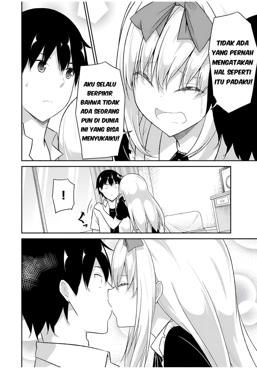 Dual na Kanojo no Taoshikata Chapter 23 Gambar 9
