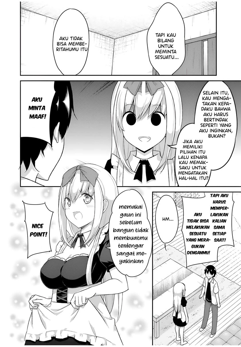 Dual na Kanojo no Taoshikata Chapter 22 Gambar 3