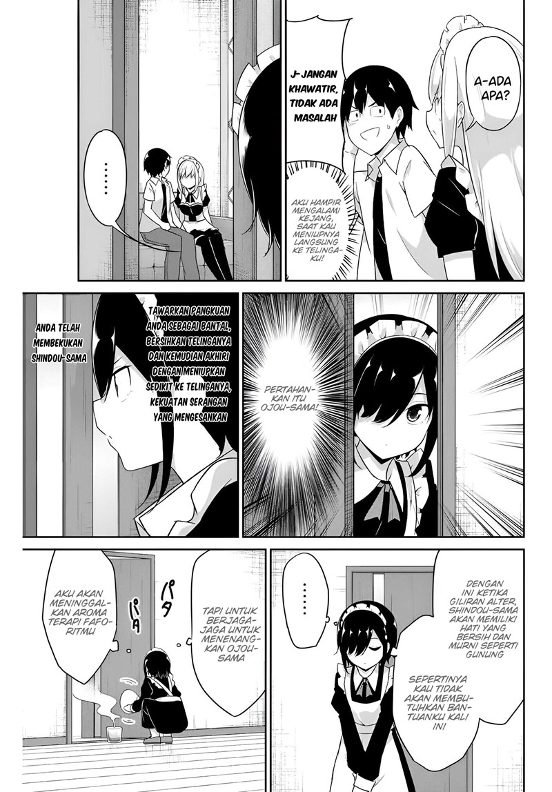 Dual na Kanojo no Taoshikata Chapter 20 Gambar 6