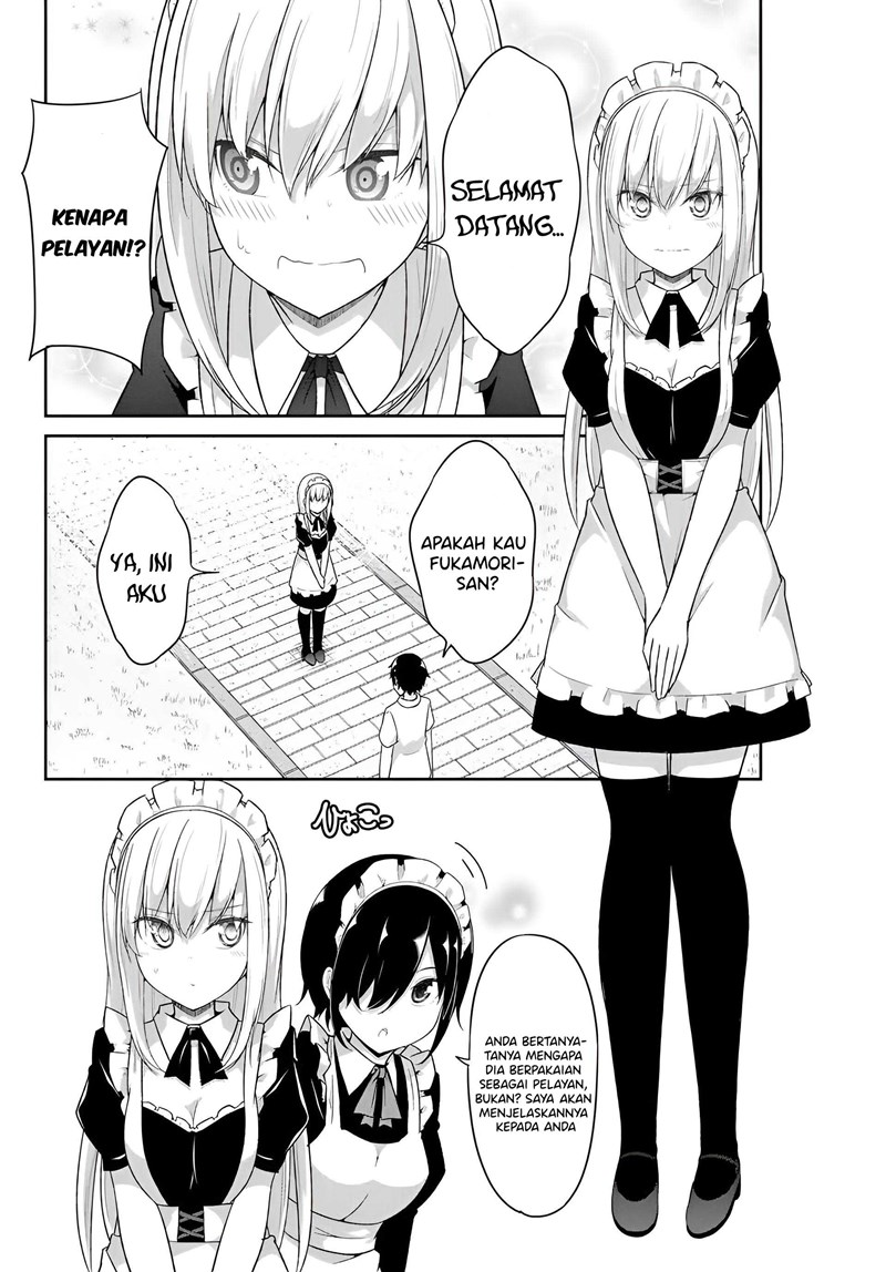 Dual na Kanojo no Taoshikata Chapter 19 Gambar 3