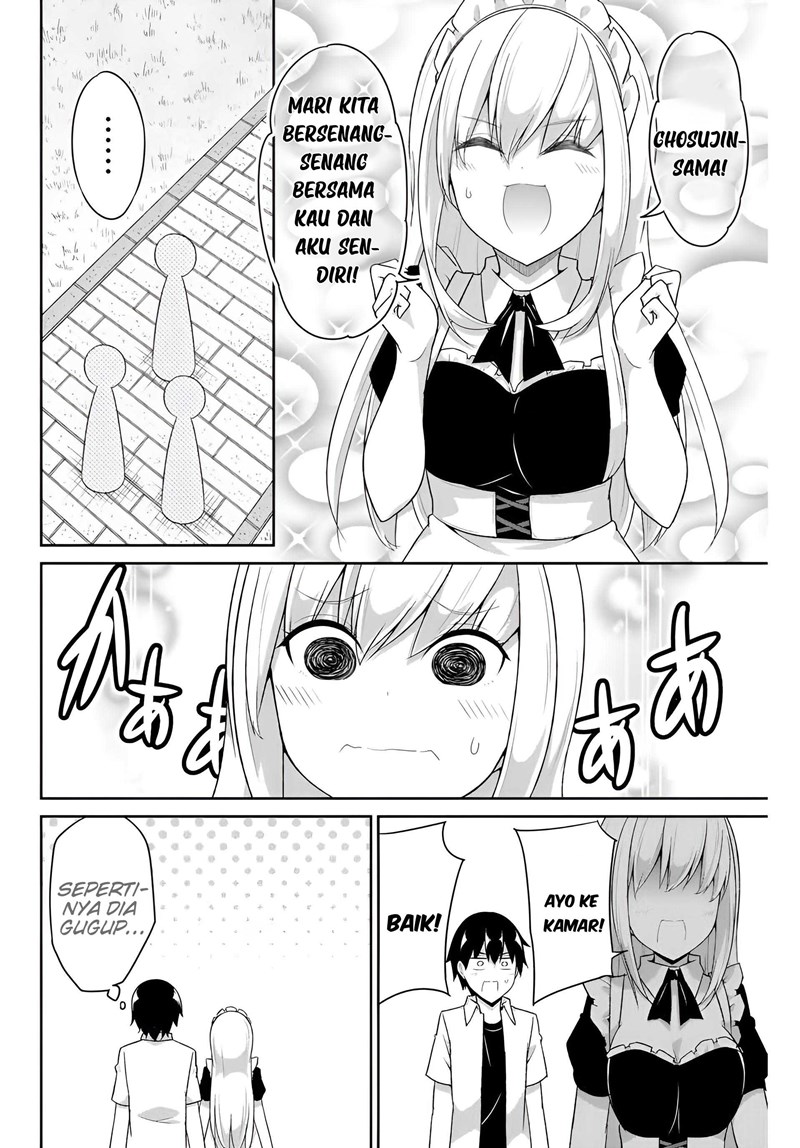 Dual na Kanojo no Taoshikata Chapter 19 Gambar 5