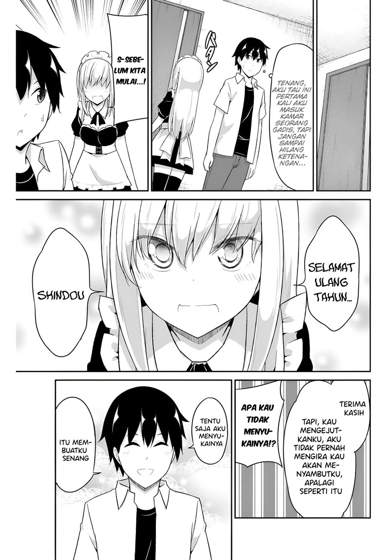 Dual na Kanojo no Taoshikata Chapter 19 Gambar 6
