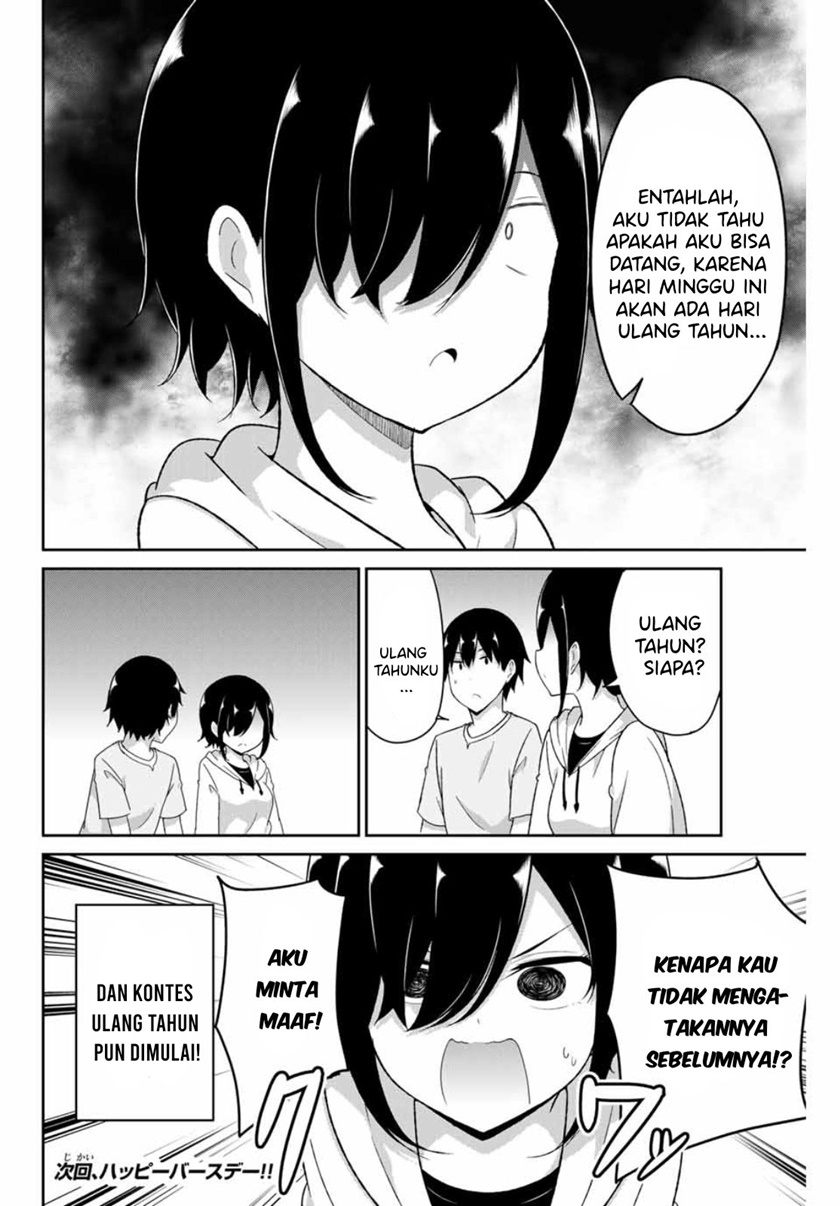 Dual na Kanojo no Taoshikata Chapter 18 Gambar 11