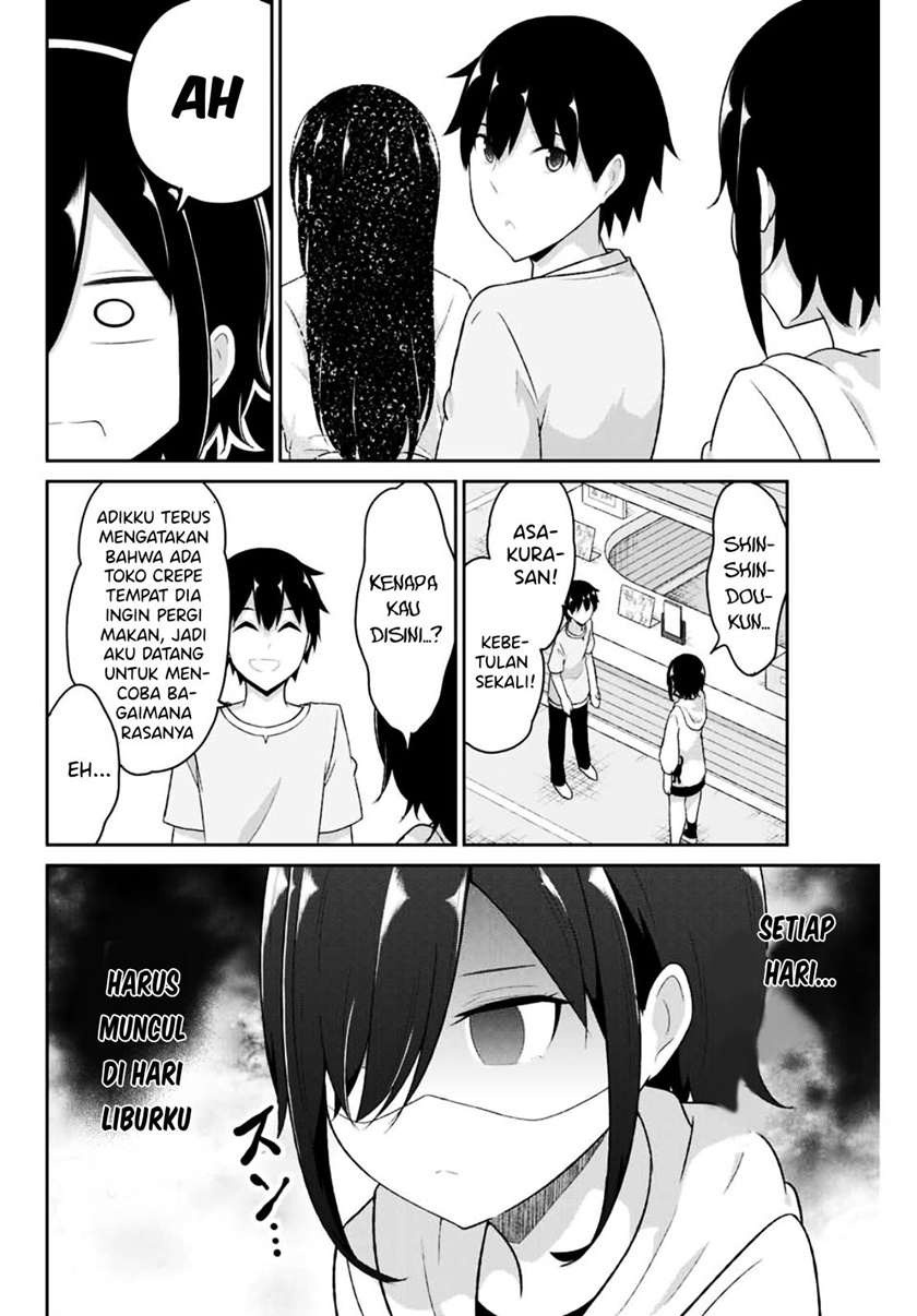 Dual na Kanojo no Taoshikata Chapter 18 Gambar 3