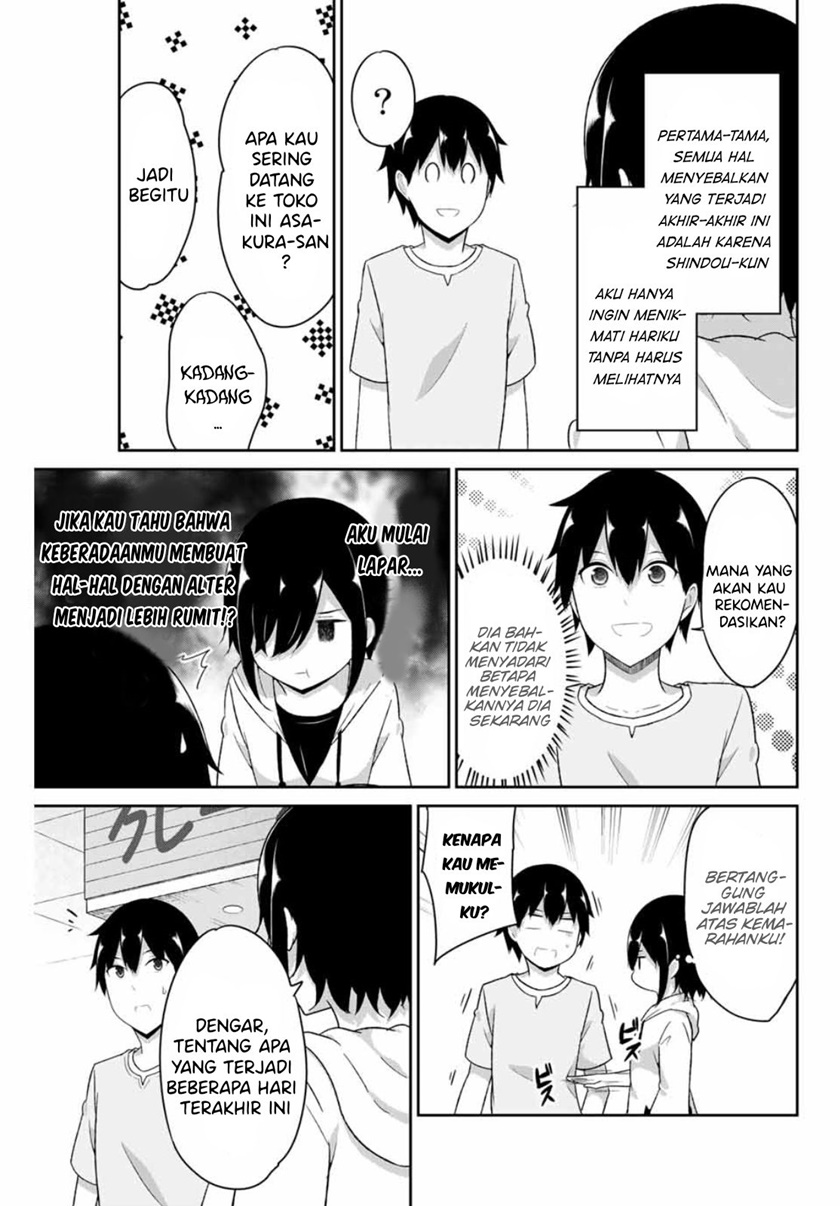 Dual na Kanojo no Taoshikata Chapter 18 Gambar 4