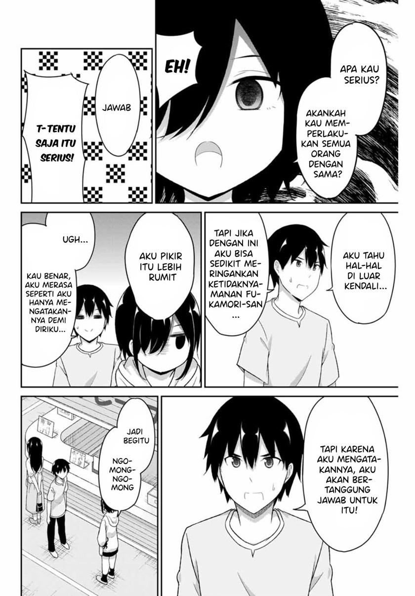 Dual na Kanojo no Taoshikata Chapter 18 Gambar 5