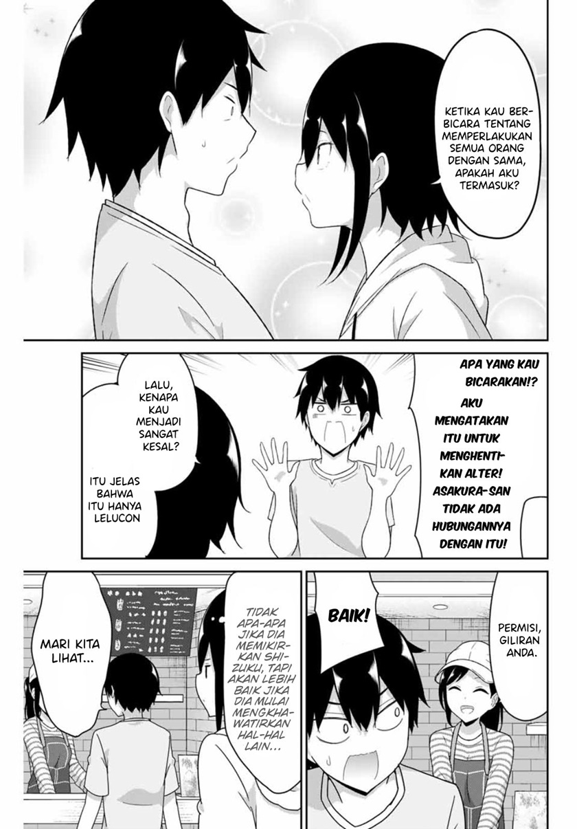 Dual na Kanojo no Taoshikata Chapter 18 Gambar 6