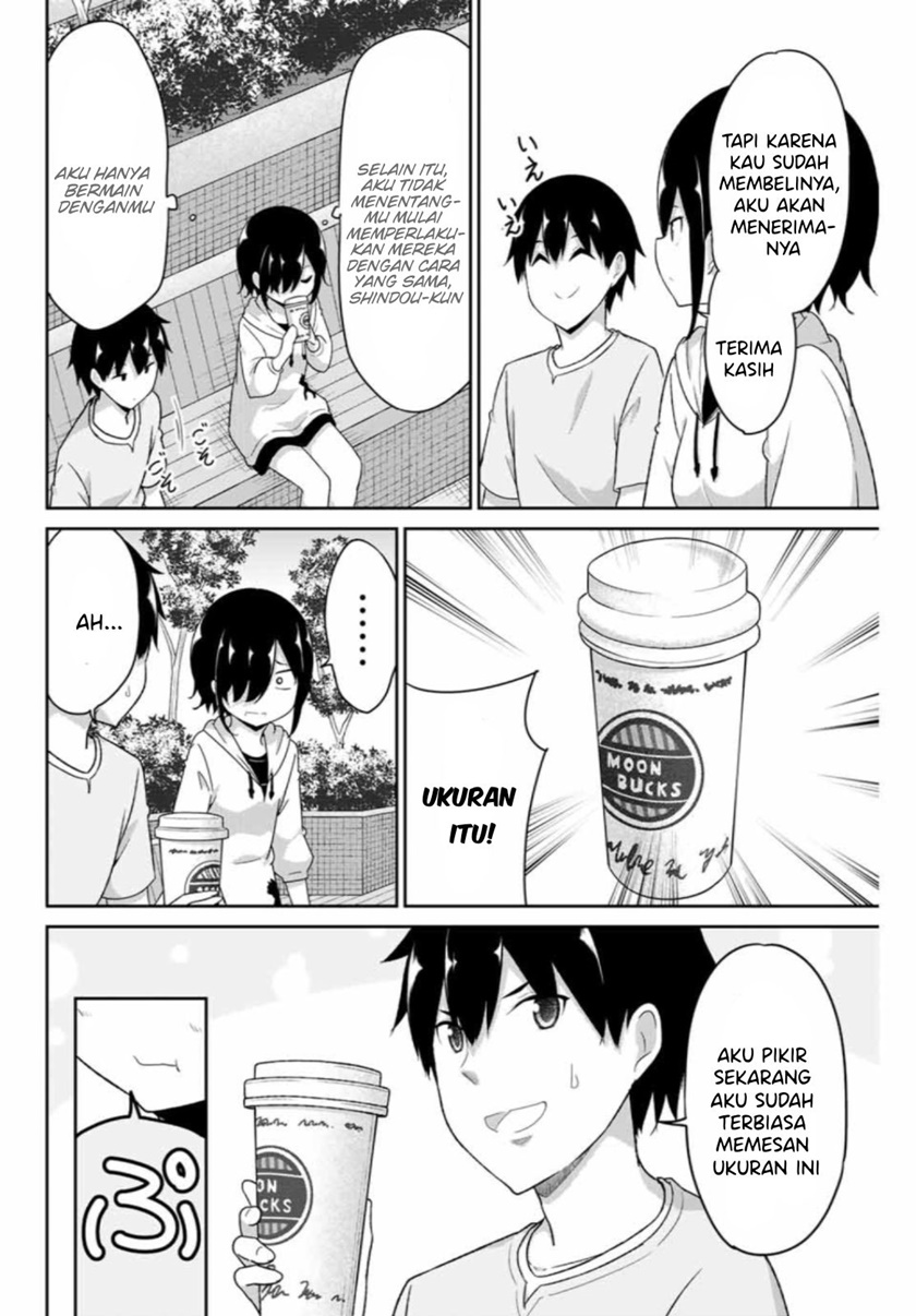 Dual na Kanojo no Taoshikata Chapter 18 Gambar 9