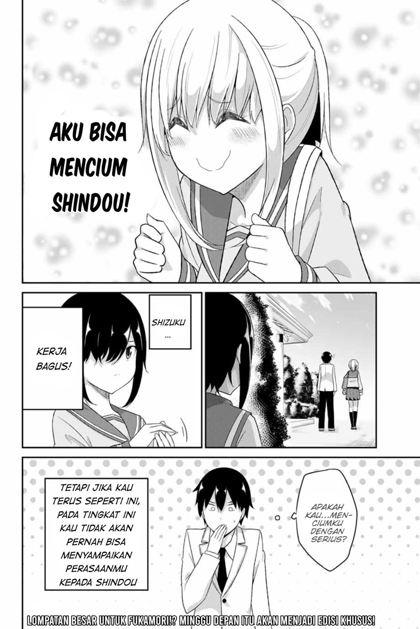 Dual na Kanojo no Taoshikata Chapter 17 Gambar 11