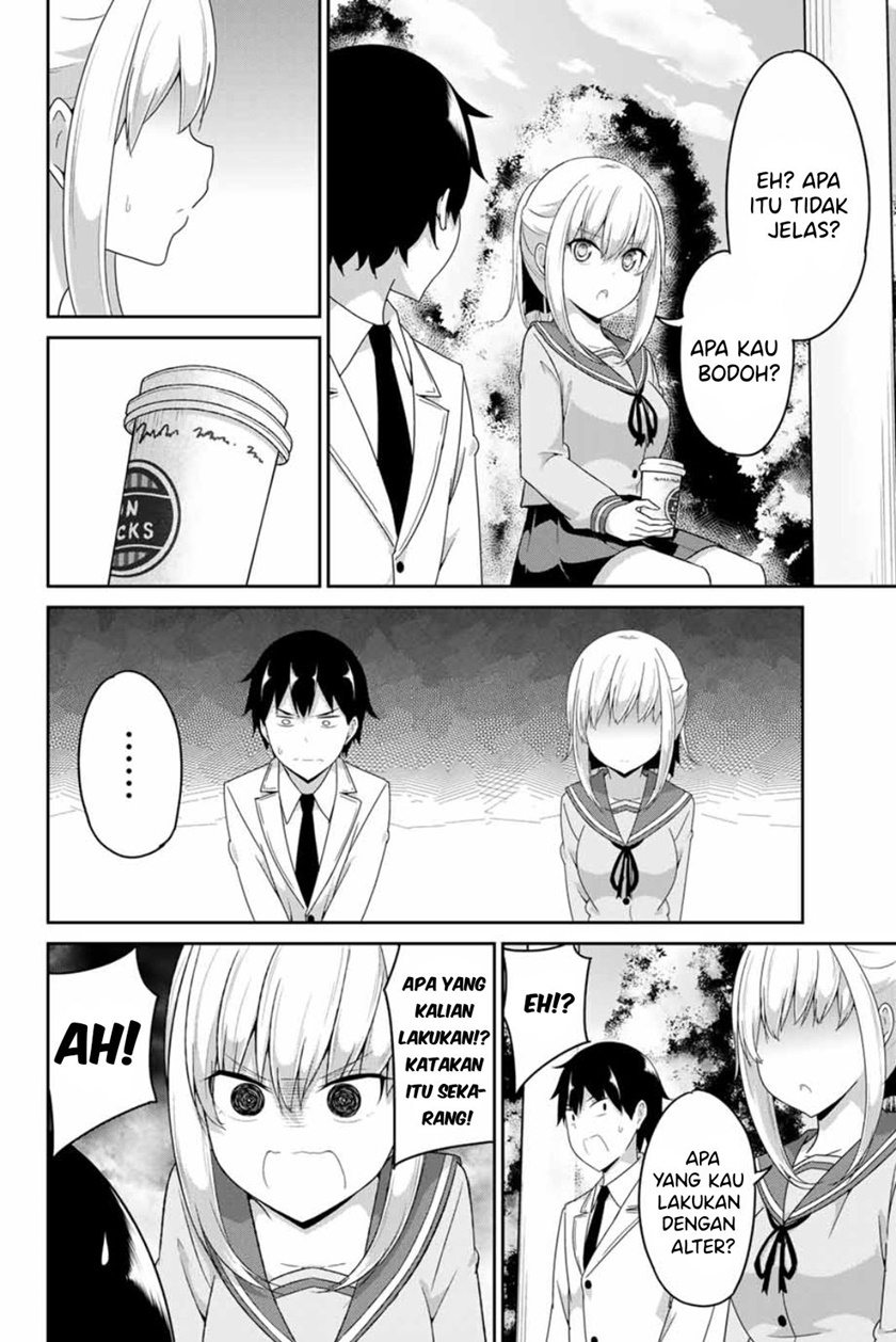 Dual na Kanojo no Taoshikata Chapter 17 Gambar 3