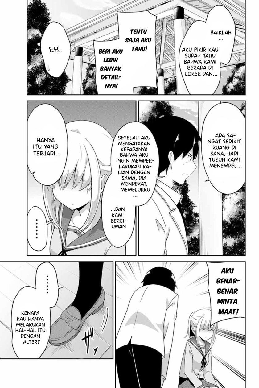 Dual na Kanojo no Taoshikata Chapter 17 Gambar 4
