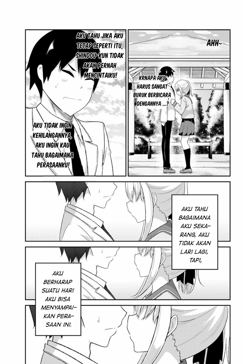 Dual na Kanojo no Taoshikata Chapter 17 Gambar 8
