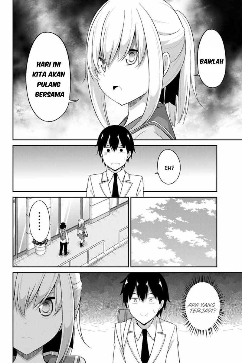 Dual na Kanojo no Taoshikata Chapter 16 Gambar 5