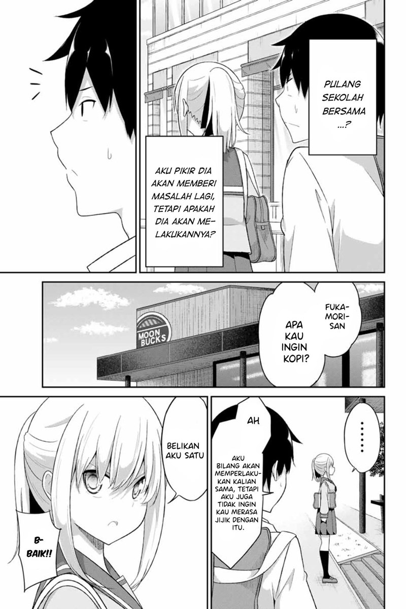 Dual na Kanojo no Taoshikata Chapter 16 Gambar 6
