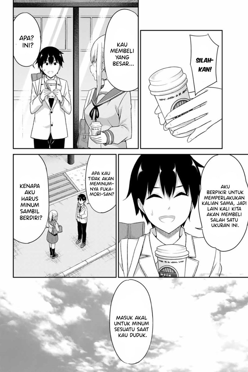 Dual na Kanojo no Taoshikata Chapter 16 Gambar 7