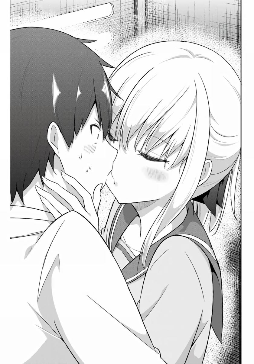 Dual na Kanojo no Taoshikata Chapter 15 Gambar 10