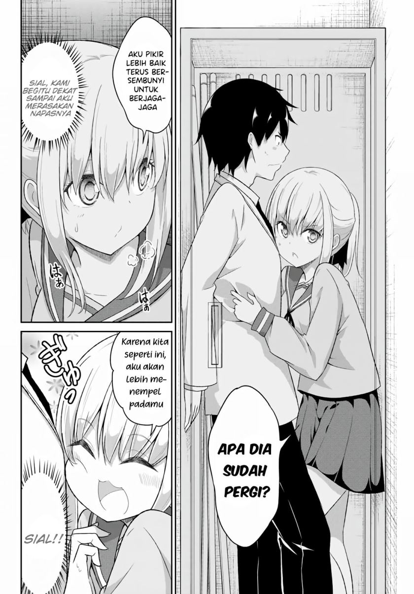 Dual na Kanojo no Taoshikata Chapter 15 Gambar 7