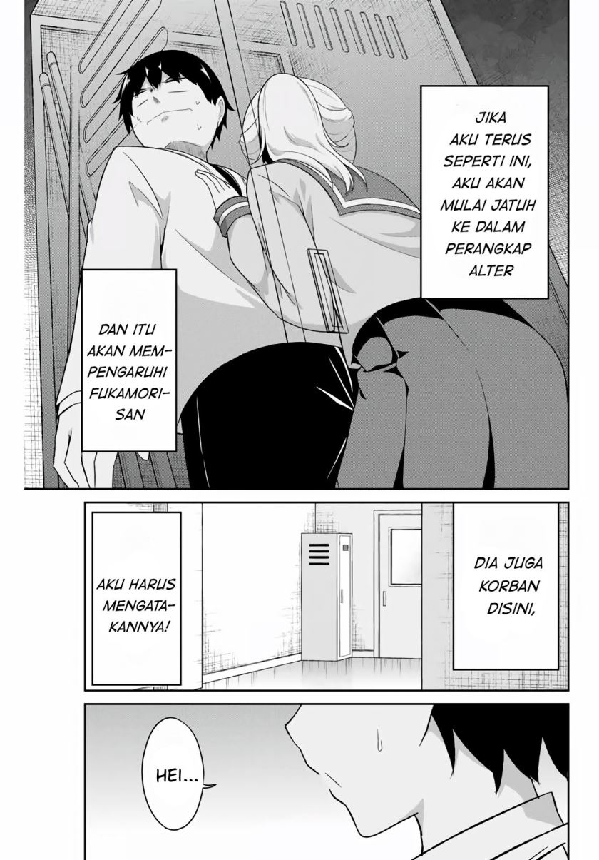 Dual na Kanojo no Taoshikata Chapter 15 Gambar 8