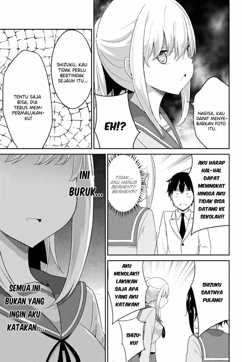 Dual na Kanojo no Taoshikata Chapter 10 Gambar 12