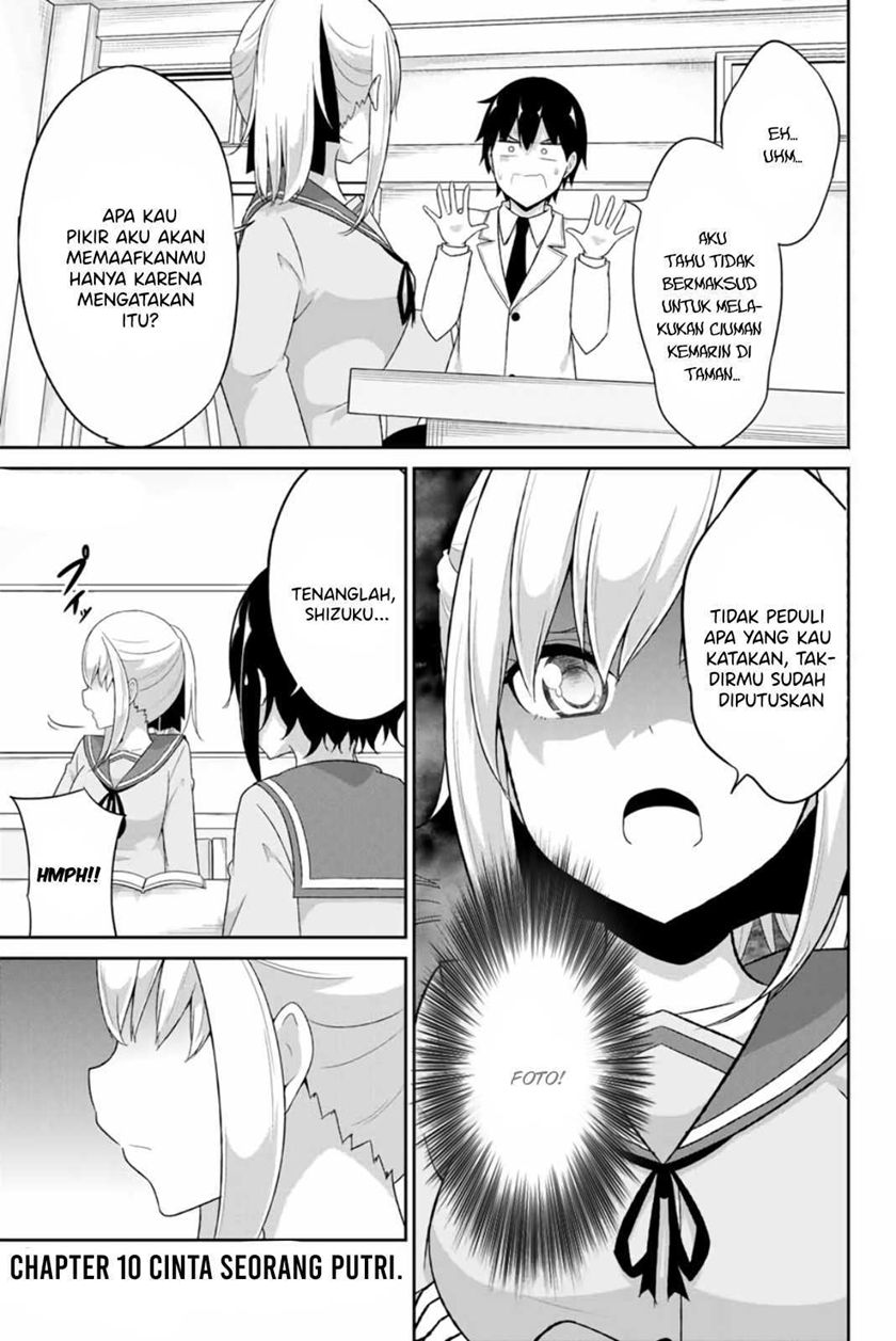 Baca  Dual na Kanojo no Taoshikata Chapter 10 Gambar 2