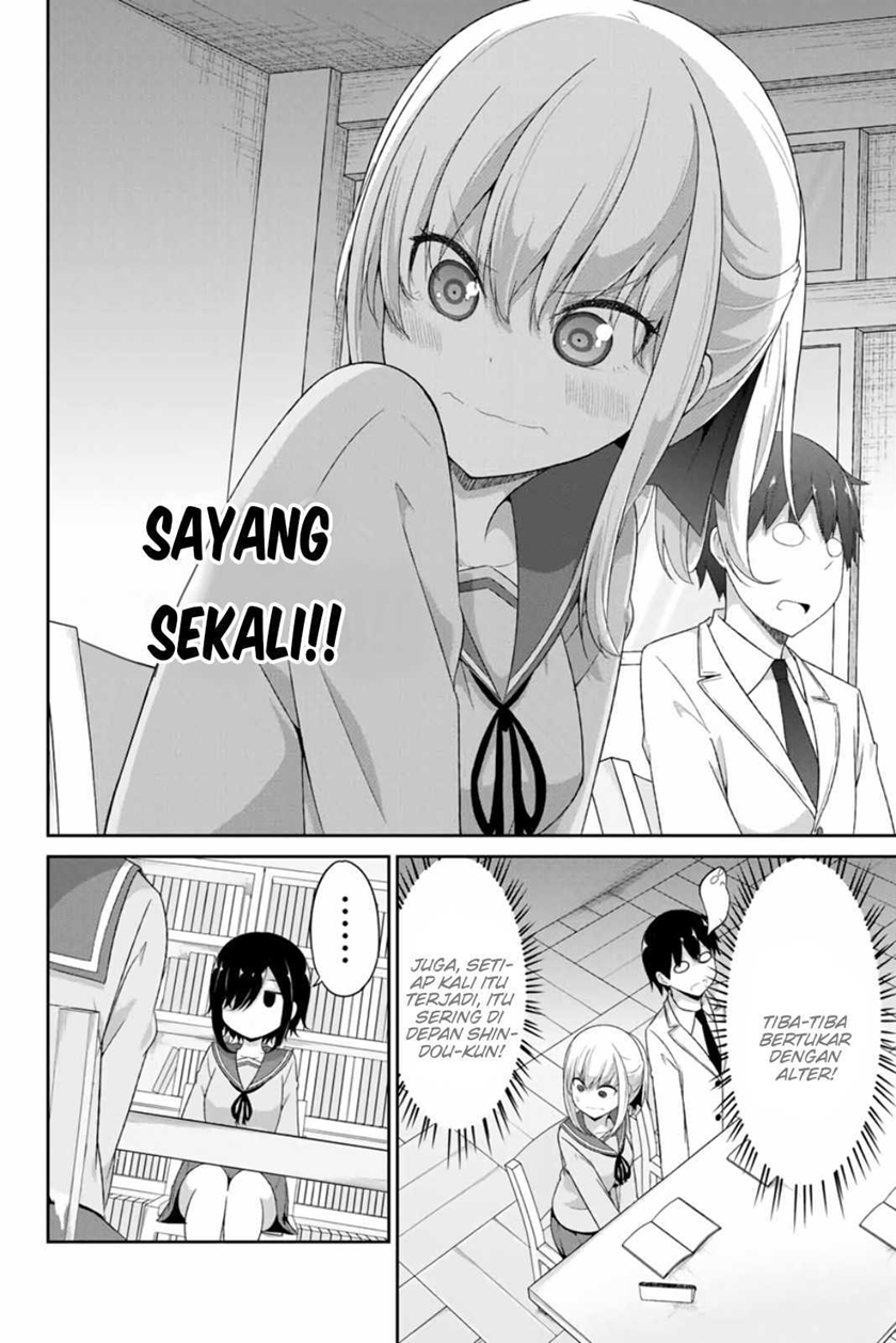 Dual na Kanojo no Taoshikata Chapter 10 Gambar 3