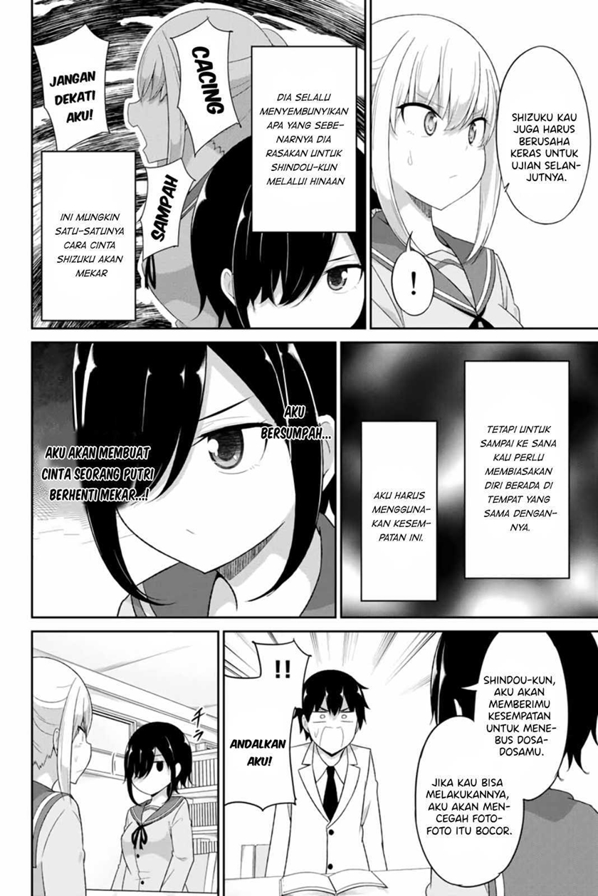 Dual na Kanojo no Taoshikata Chapter 10 Gambar 5