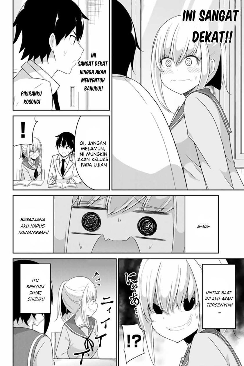 Dual na Kanojo no Taoshikata Chapter 10 Gambar 7