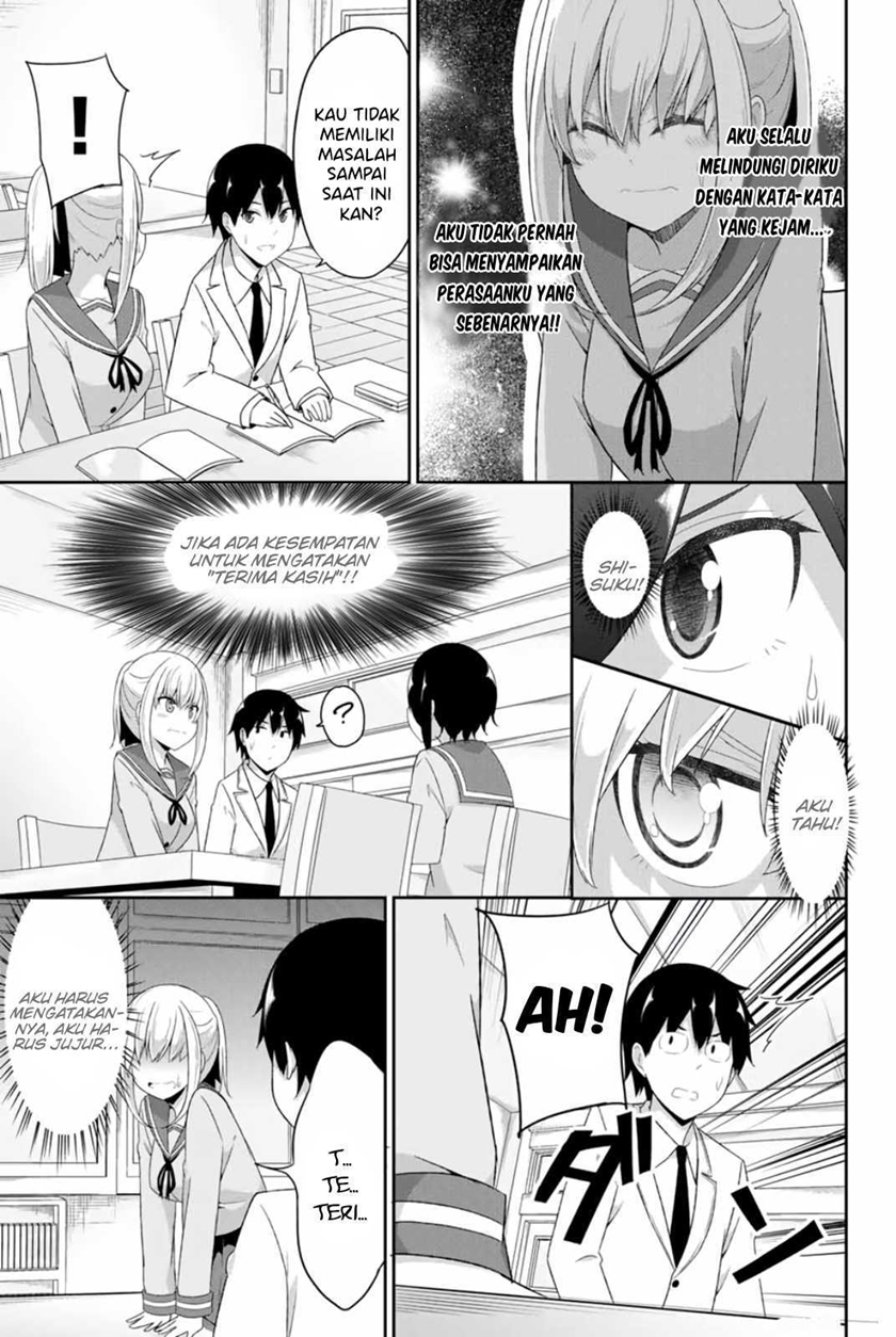 Dual na Kanojo no Taoshikata Chapter 10 Gambar 9
