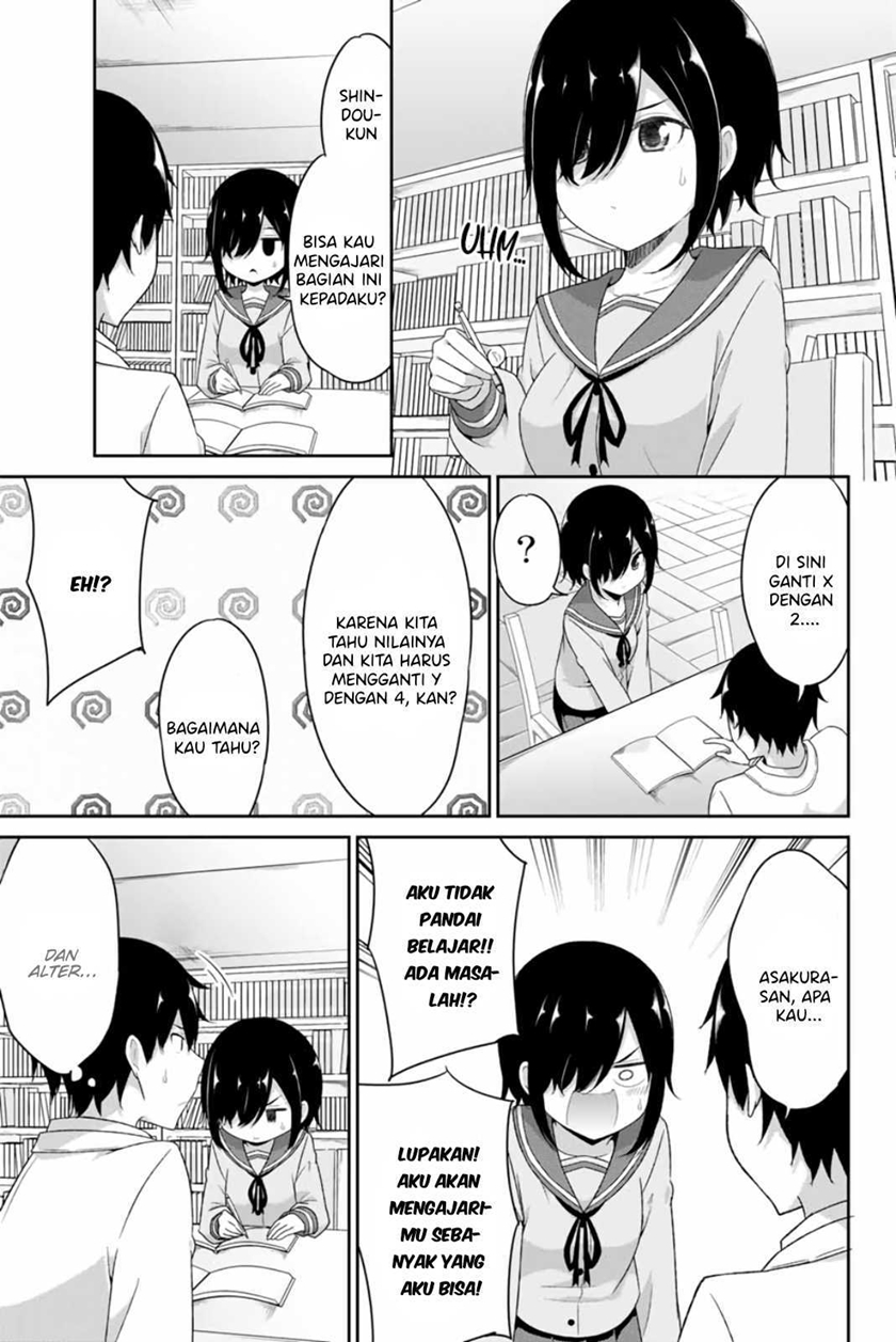 Dual na Kanojo no Taoshikata Chapter 09 Gambar 10