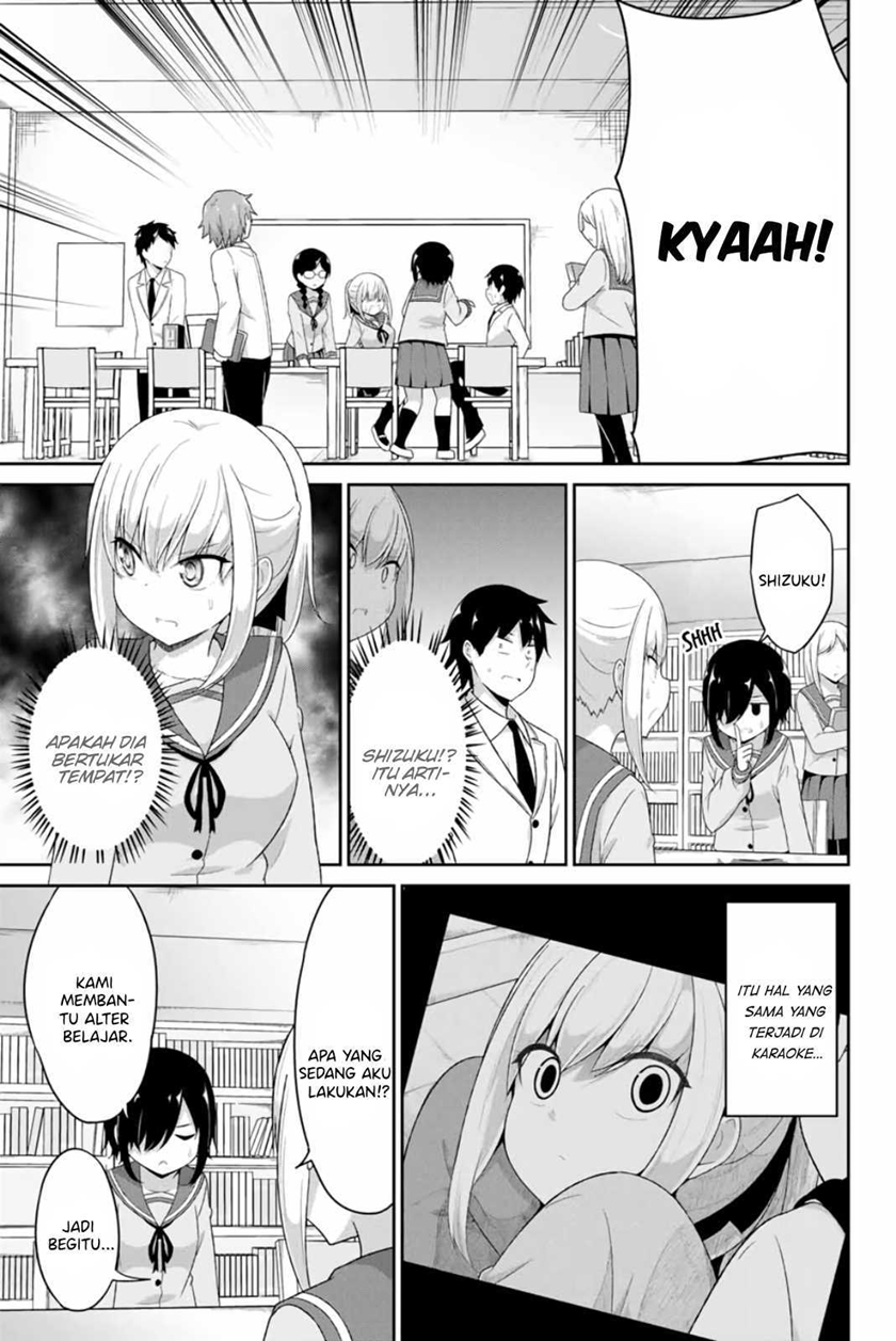 Dual na Kanojo no Taoshikata Chapter 09 Gambar 12