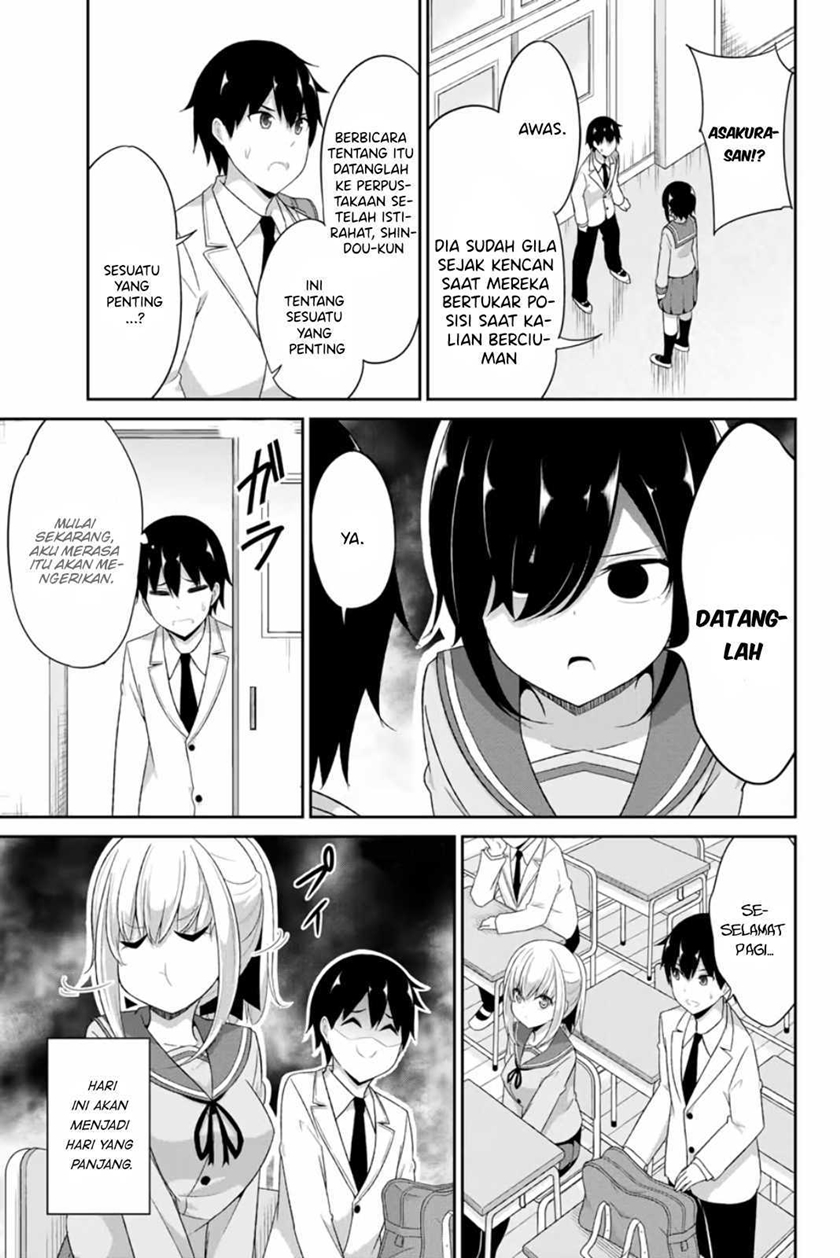 Dual na Kanojo no Taoshikata Chapter 09 Gambar 4