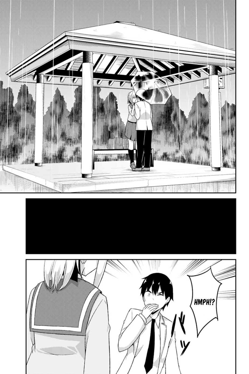 Dual na Kanojo no Taoshikata Chapter 08 Gambar 10