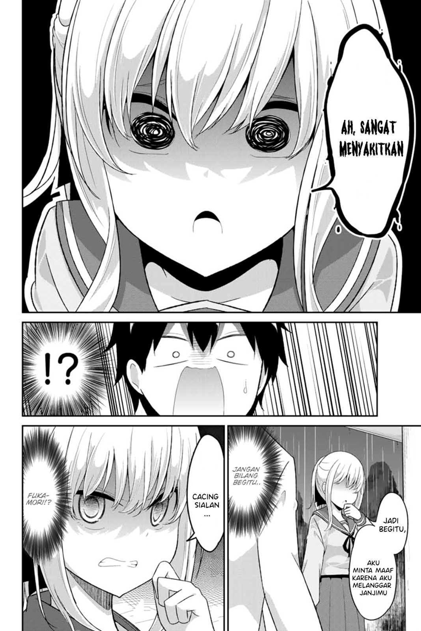 Dual na Kanojo no Taoshikata Chapter 08 Gambar 11