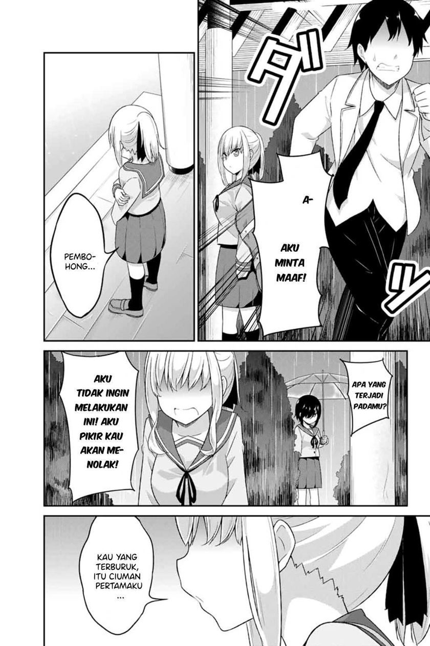 Dual na Kanojo no Taoshikata Chapter 08 Gambar 12