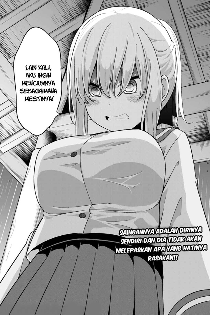 Dual na Kanojo no Taoshikata Chapter 08 Gambar 13