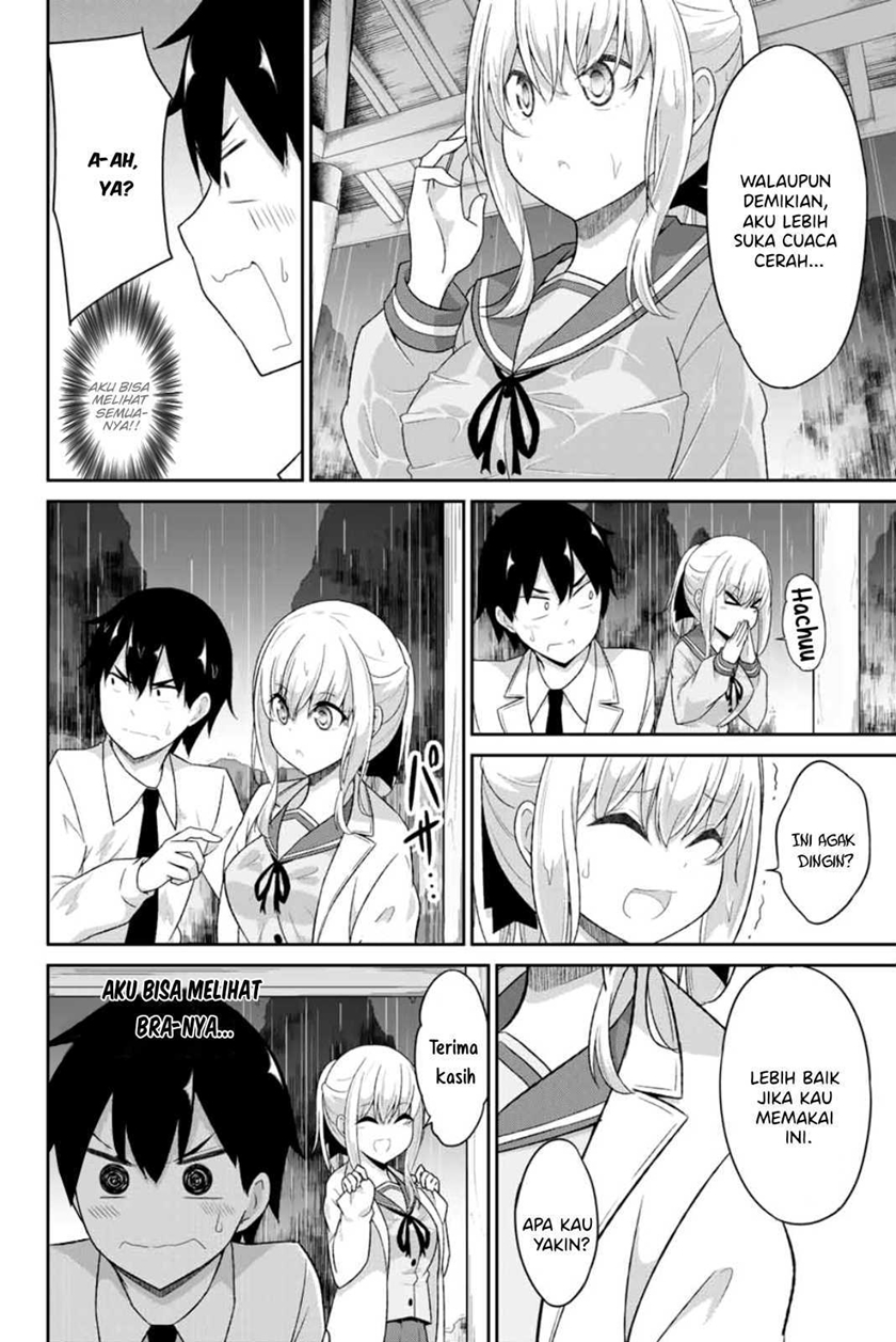 Dual na Kanojo no Taoshikata Chapter 08 Gambar 3