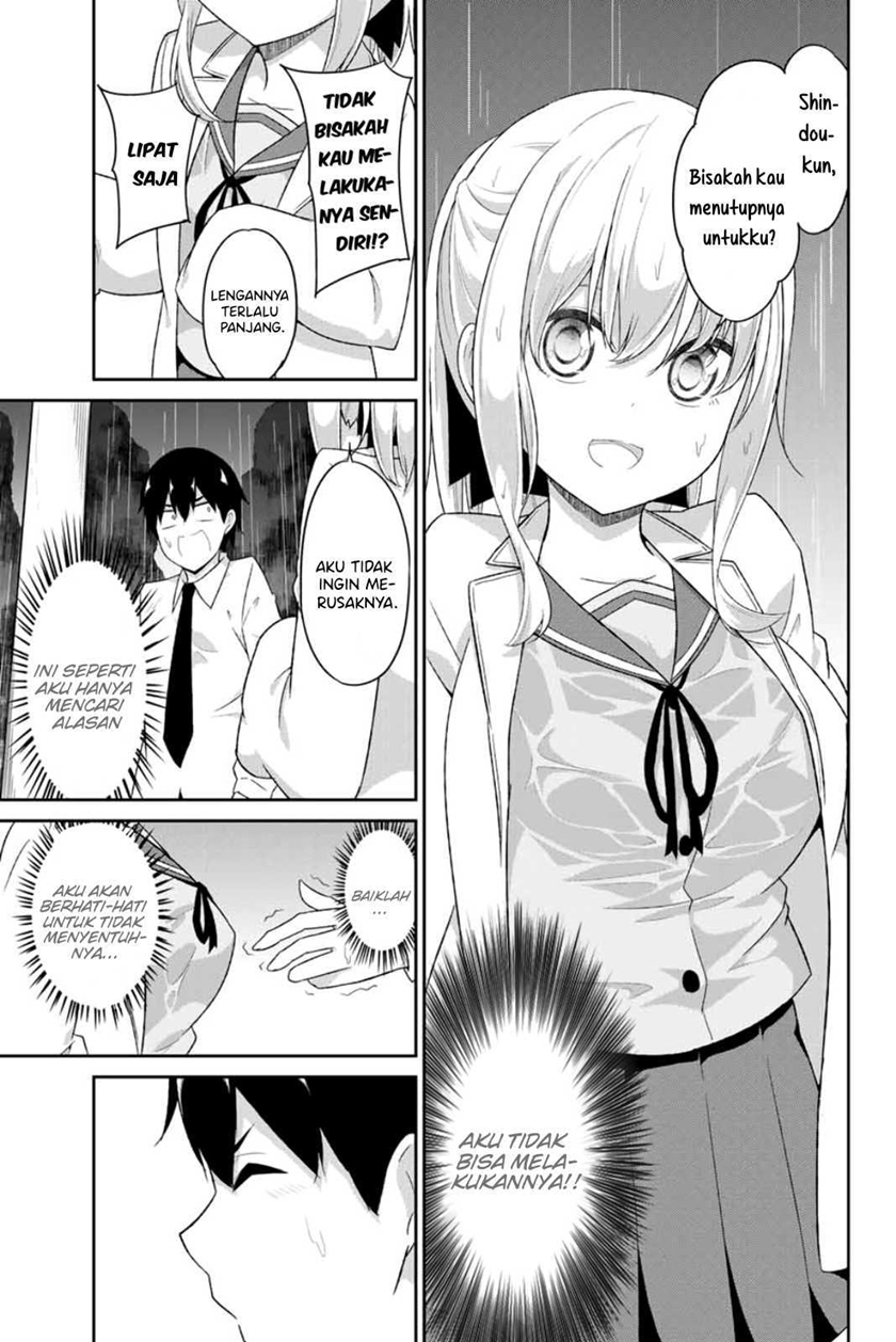 Dual na Kanojo no Taoshikata Chapter 08 Gambar 4